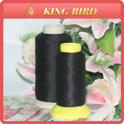 Multicolor Thick Bonded Nylon Thread Yarn For Outdoor Goods