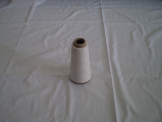 Ring Spun 80/20 Polyester Cotton Blend Yarn For Knitting Carpet