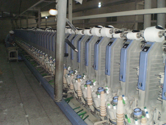 40s Polyester Ring Spun Yarn