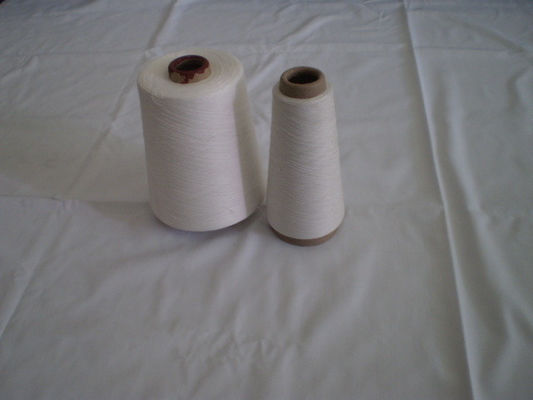 16s - 50s 100% Polyester Spun Yarn Recycled For Weaving