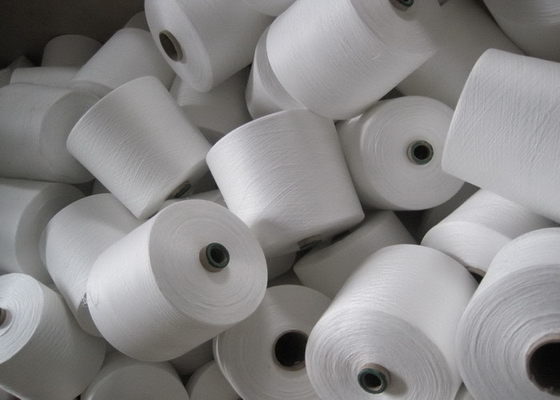 High Tenacity 100% Polyester Ring Spun Yarn For Sewing Thread