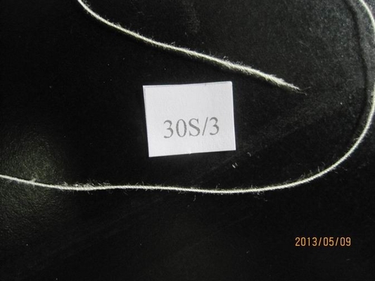 High Tenacity 100% Polyester Ring Spun Yarn For Sewing Thread