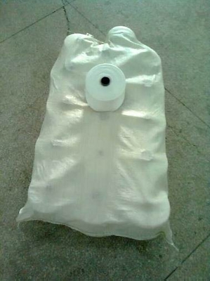 30s/2 100% Polyester Ring Spun Yarn For Sock Glove Weaving