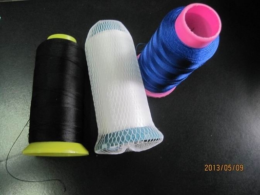Dyeing Polyester High Tenacity Sewing Thread 300d/2 , 300d/3